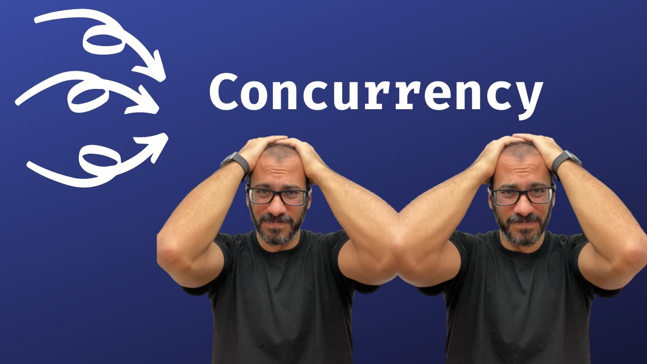 Concurrency, Introduction - مقدمة بالعربي