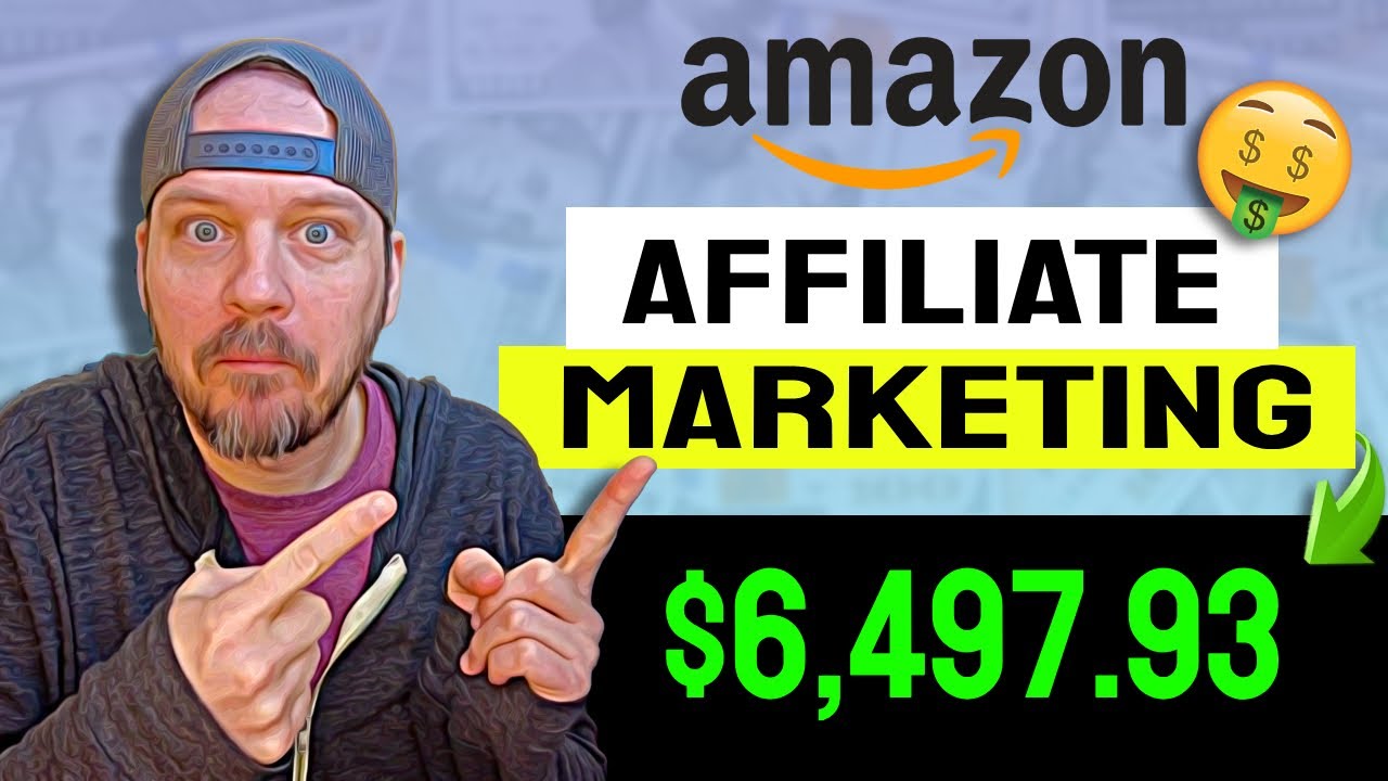 Amazon Affiliate Marketing for Beginners in 2025! [Realistic Results]