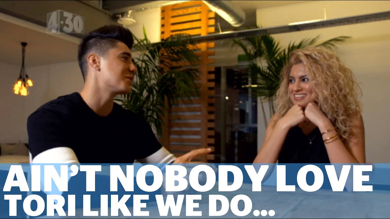 Tori Kelly - Music Interview