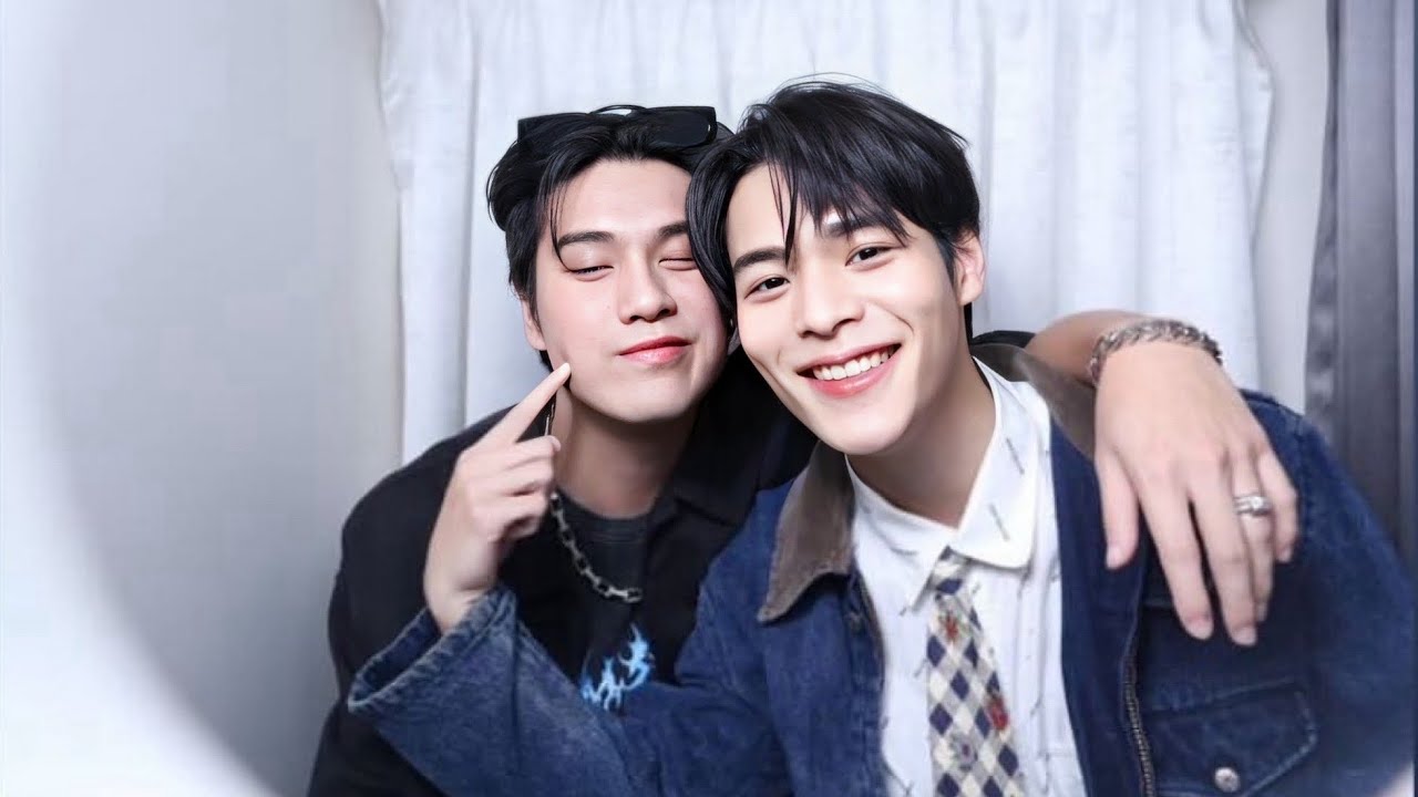 MarcPoon are truly adorable 🎃