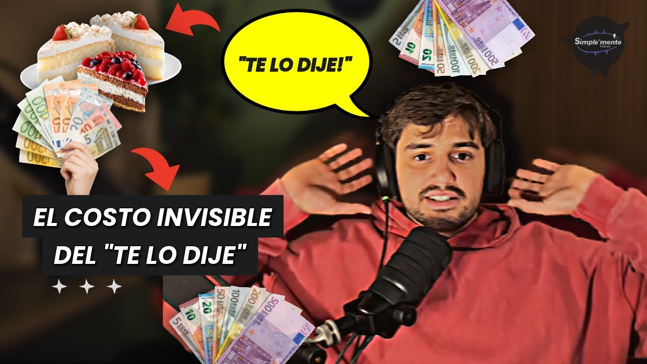El “te lo dije” también es ego (y rompe relaciones)