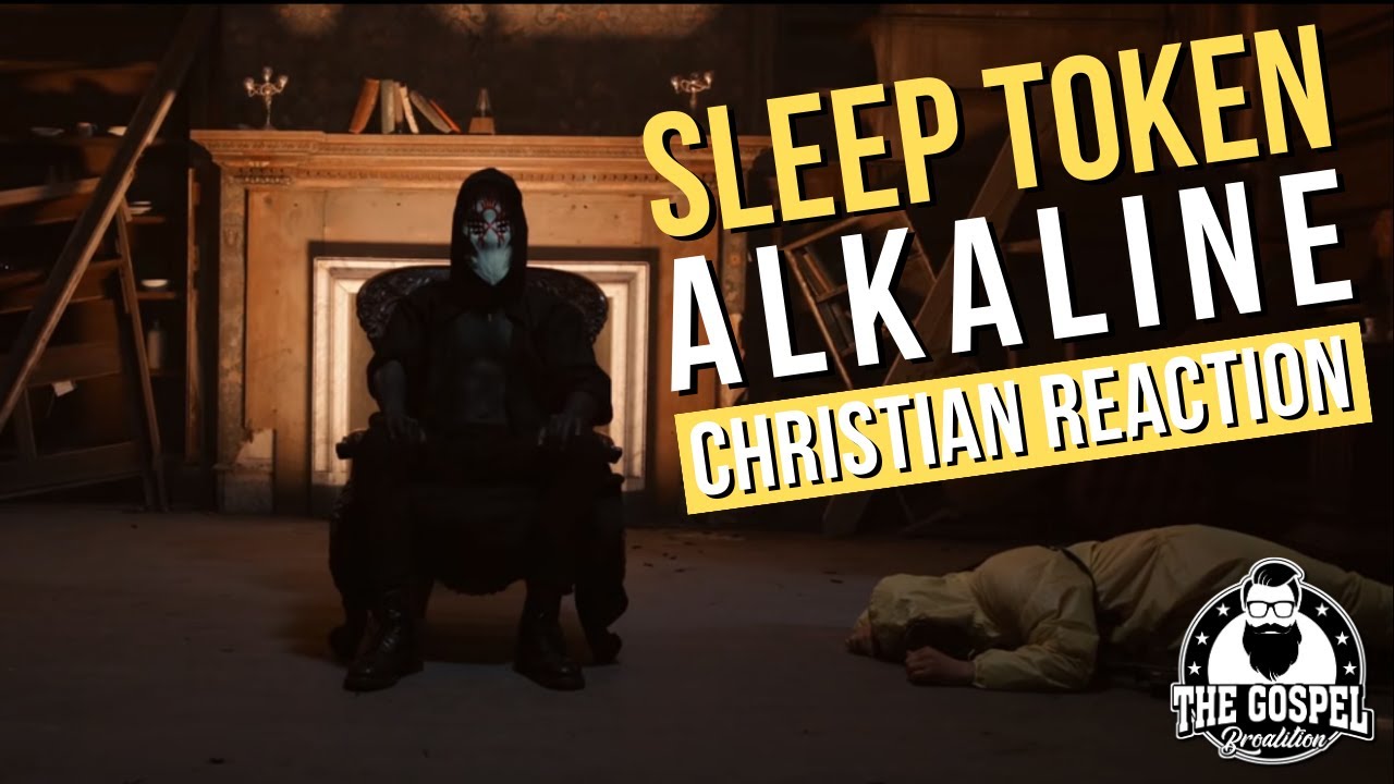 Christians React to @Sleep-Token - Alkaline | The Broalition Reacts
