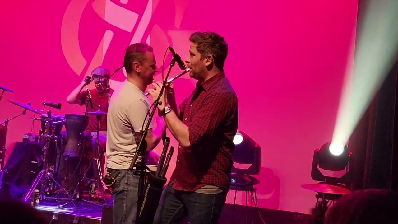 Gaelic Storm - Tell Me Ma (Encore) - February 17, 2022 - Sellersville, PA