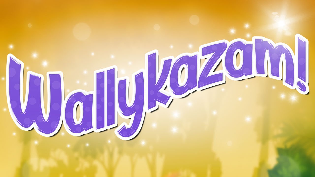 WALLYKAZAM! - Say The Word By Paul Buckley | Nick Jr.