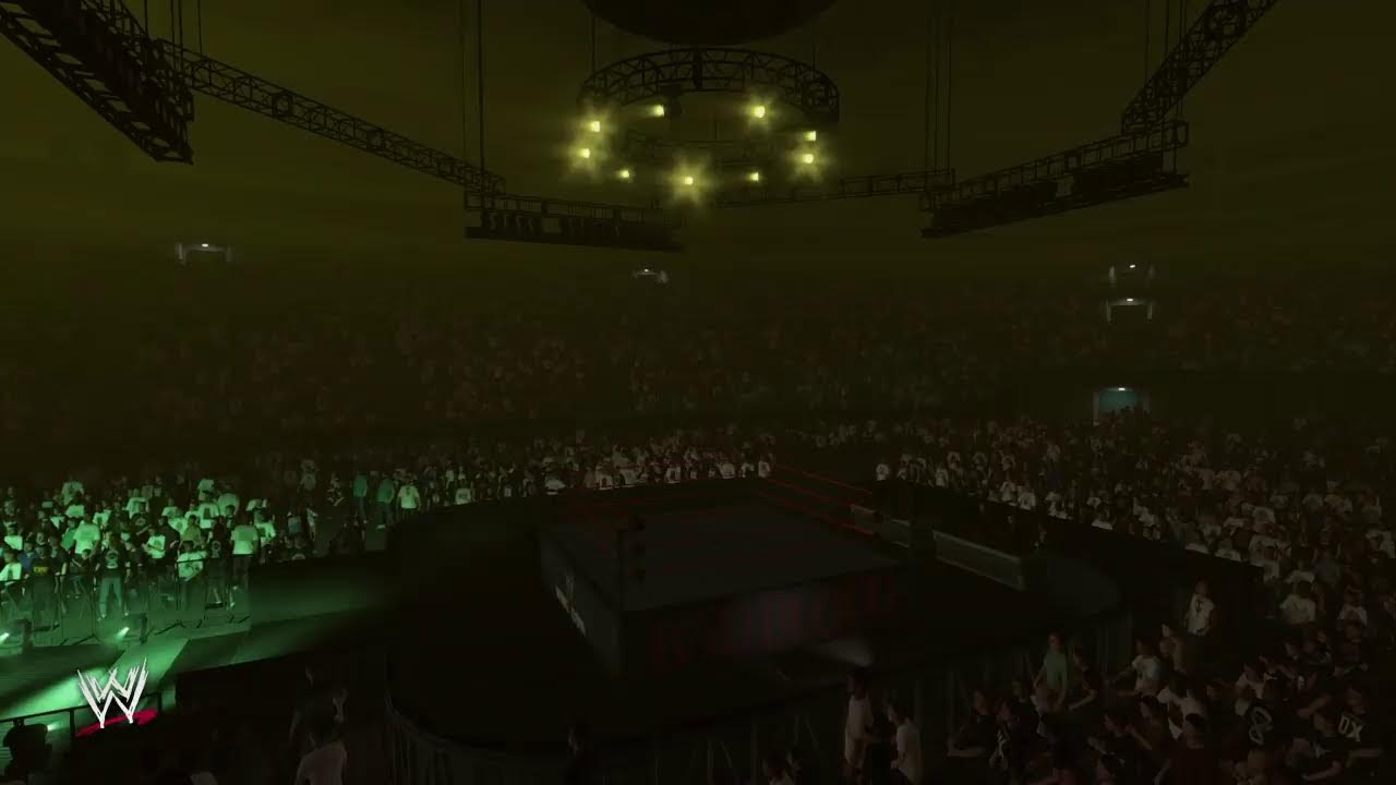 WWE 2k26 COUNTDOWN