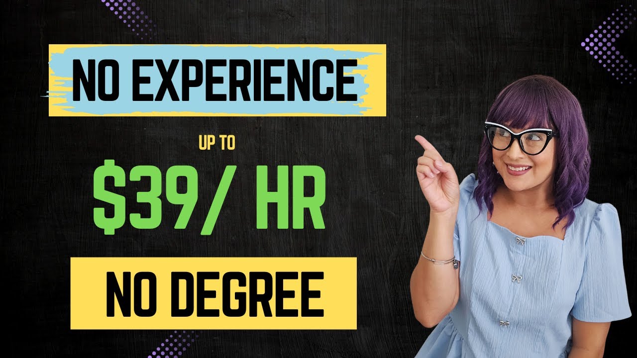 Work From Home | NO EXPERIENCE Hiring Now No Degree Remote Jobs