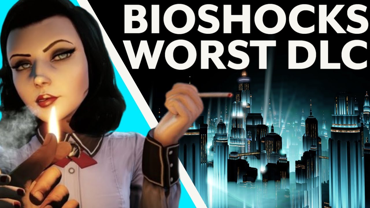 Burial In Plot Holes | Bioshock's Worst DLC