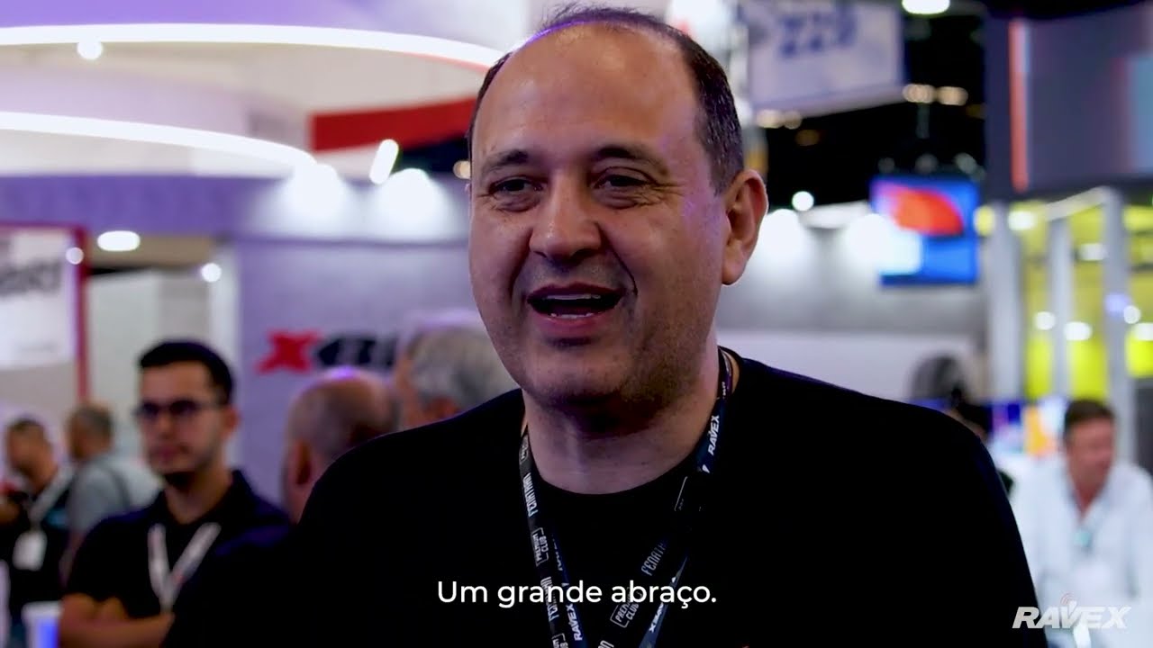 RAVEX NA FENATRAN 2024!!