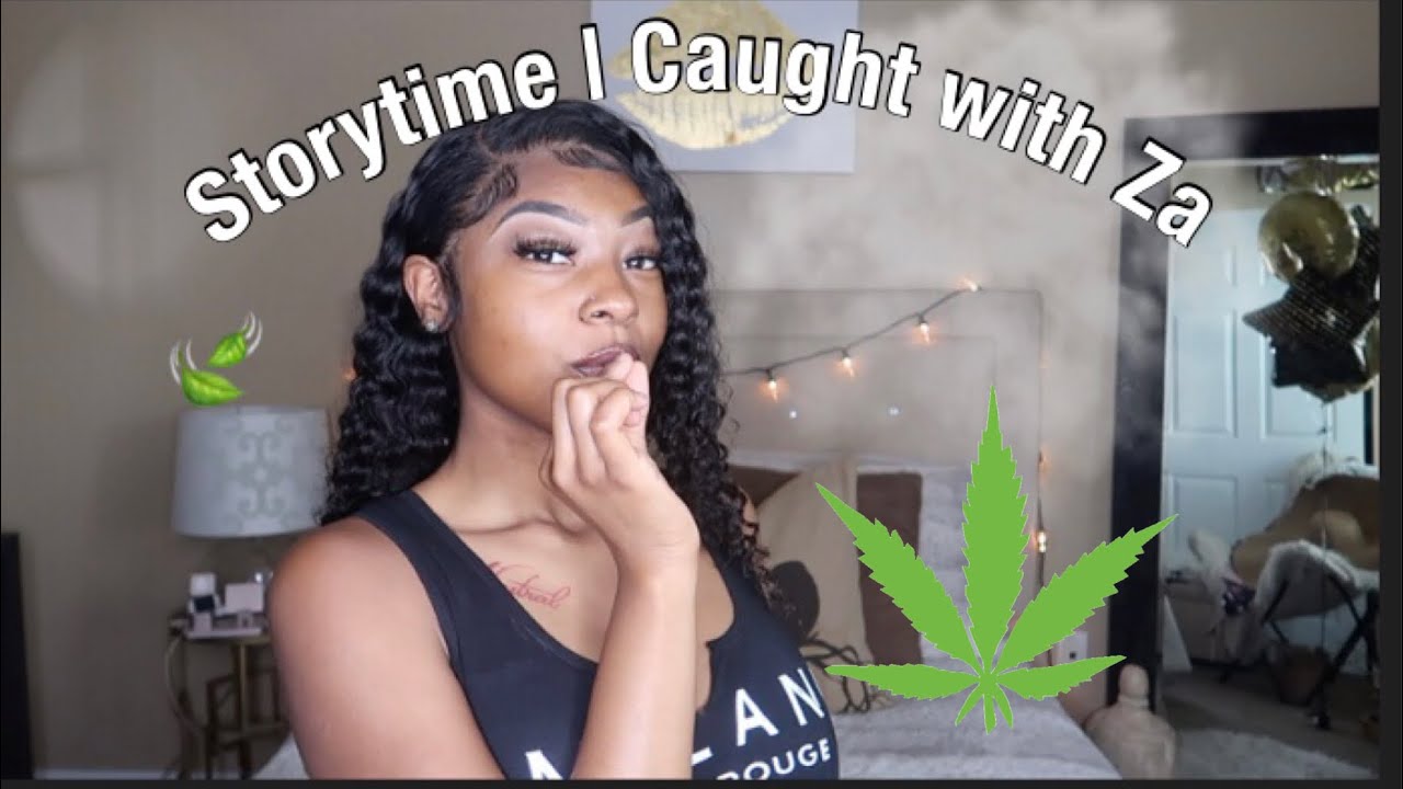 STORYTIME | I GOT SUSPENDED FOR SMOKING ZA AT SCHOOL 🍃