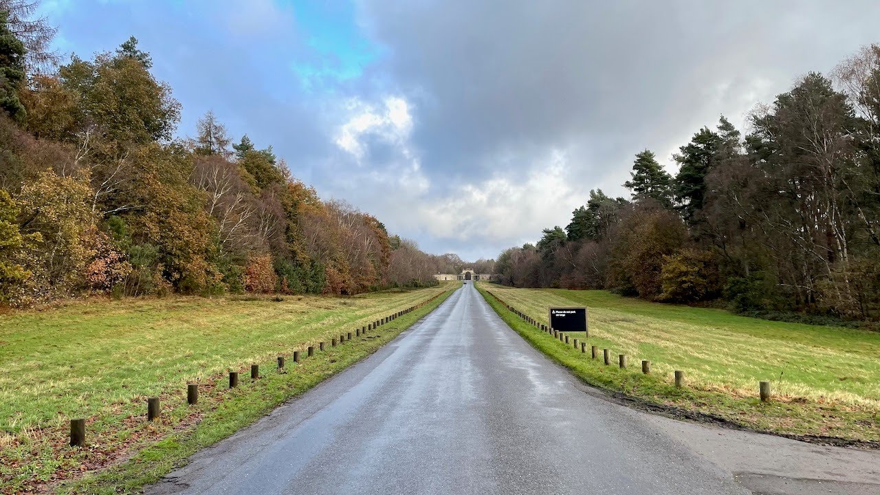 Cycle route from Clumber Park Club Campsite | Caravan and Motorhome Club