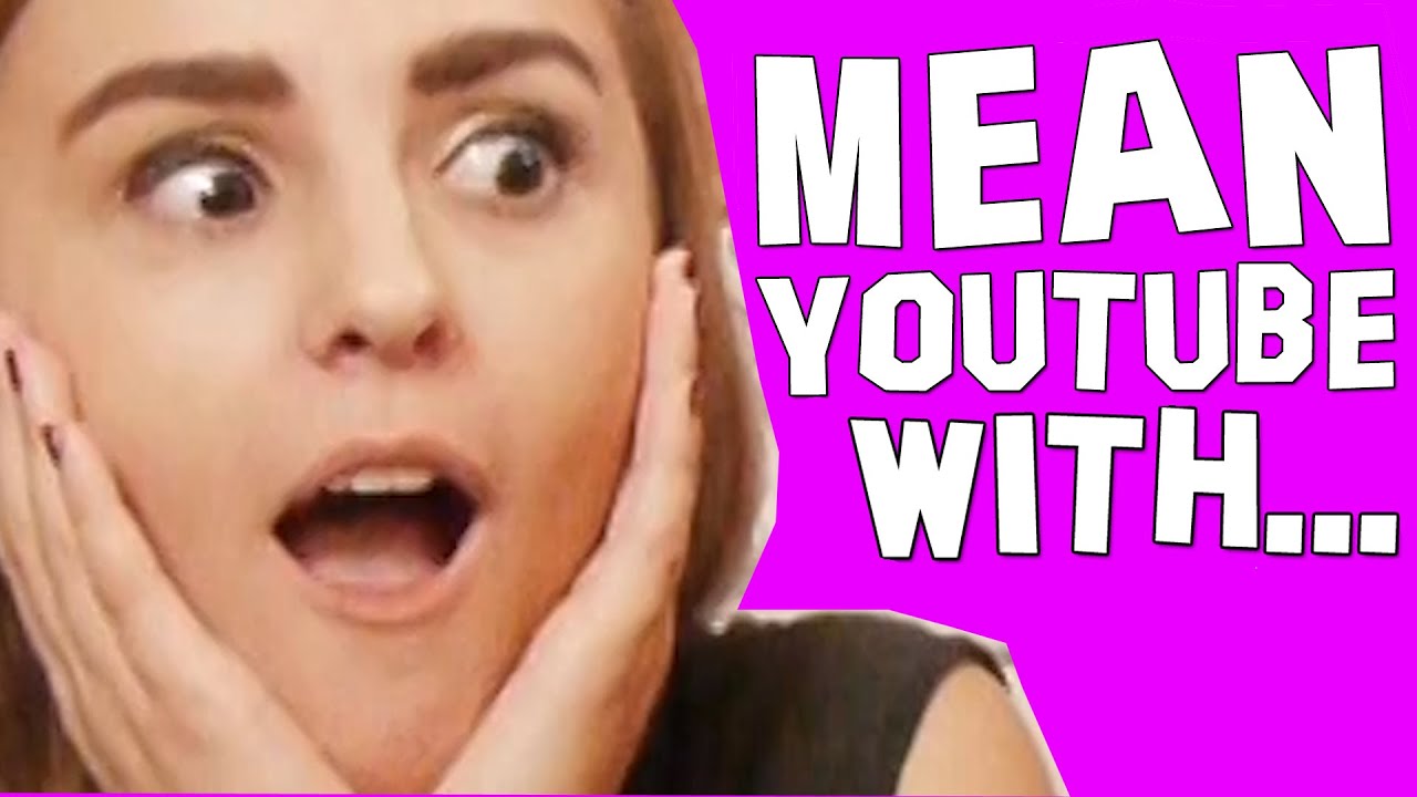 Mean YouTube with Hannah Witton | The Monday Beast