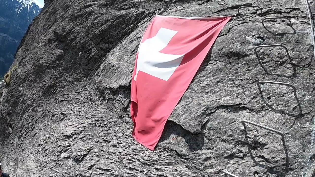 Klettersteig Allmenalp 2021