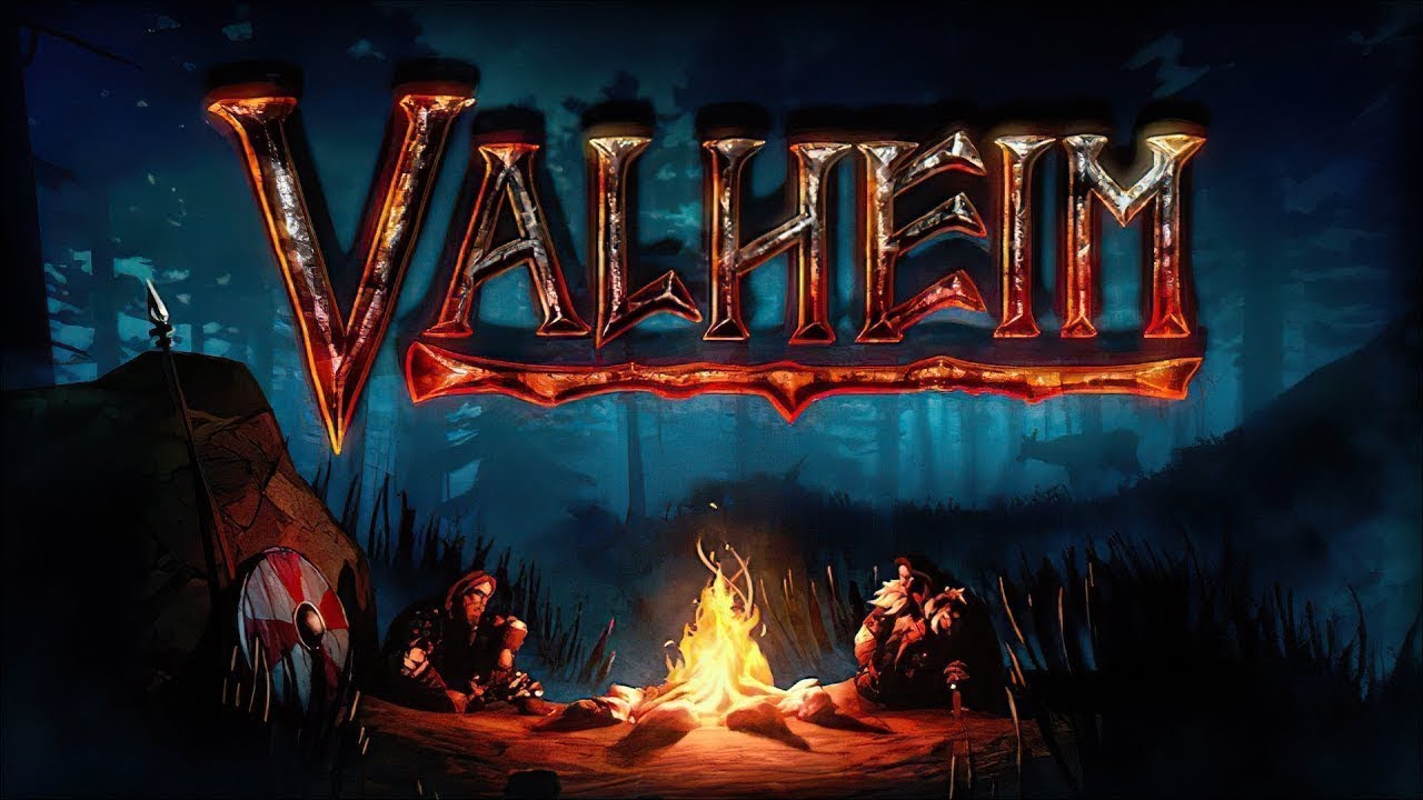 Valheim - Part 37 был план но я его потерял ))