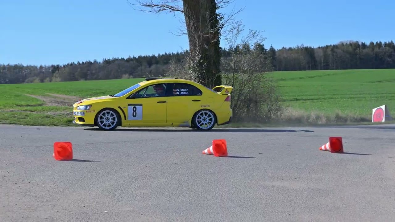 ADAC Stormarn Rallye 2025