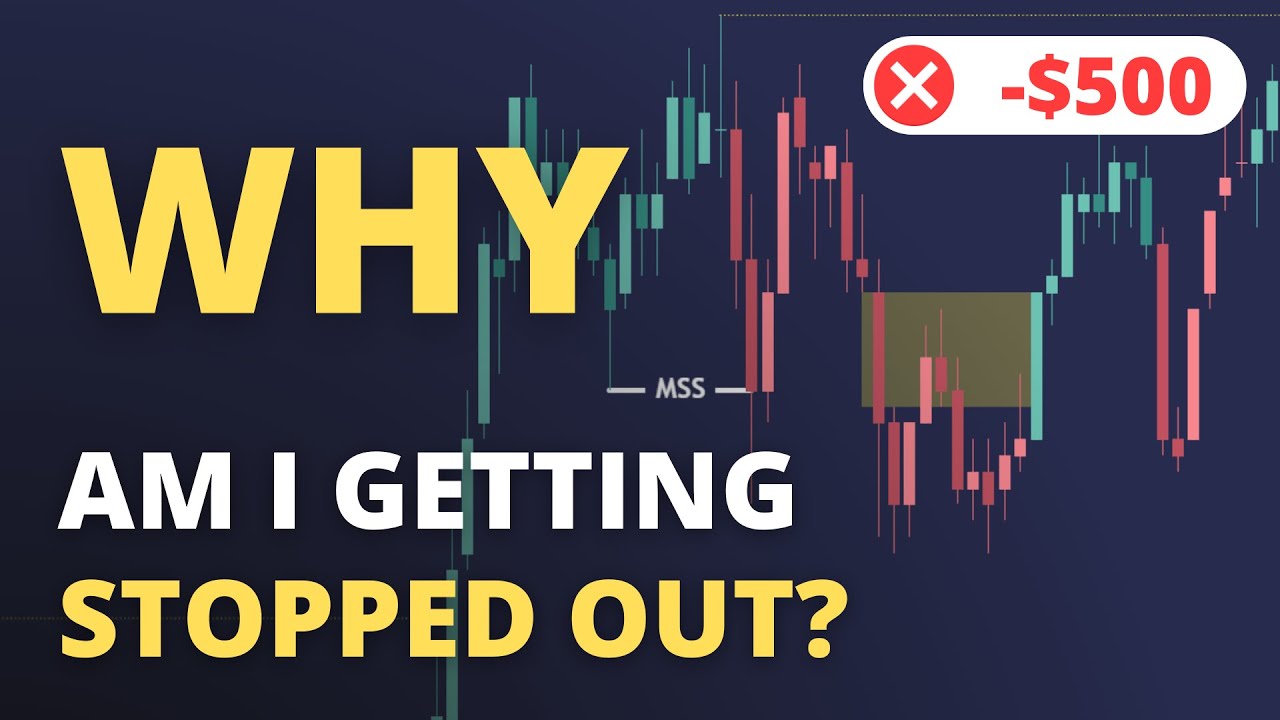 ICT 2022 Model: The Biggest Mistake New Traders Make and How to Fix It