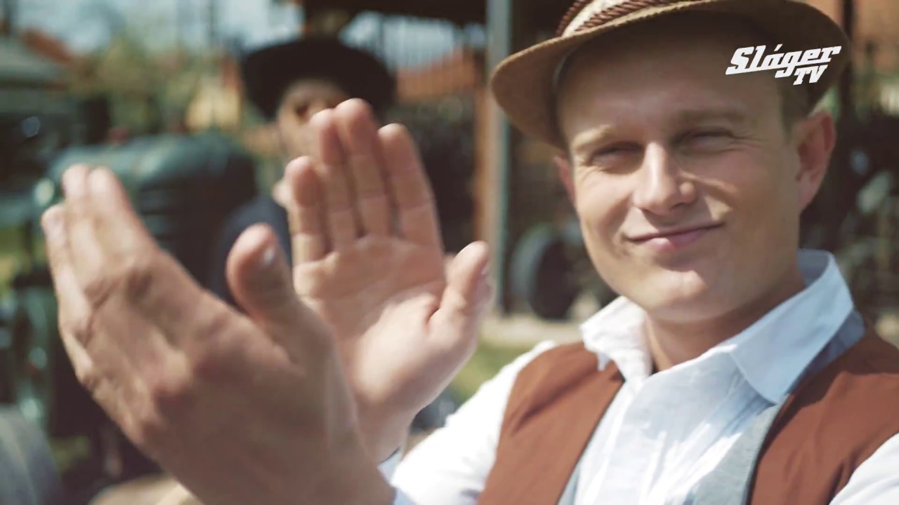 BODRI és a Miskakancsó - Veszem a kalapom (gyere komám!) (Official Music Video)