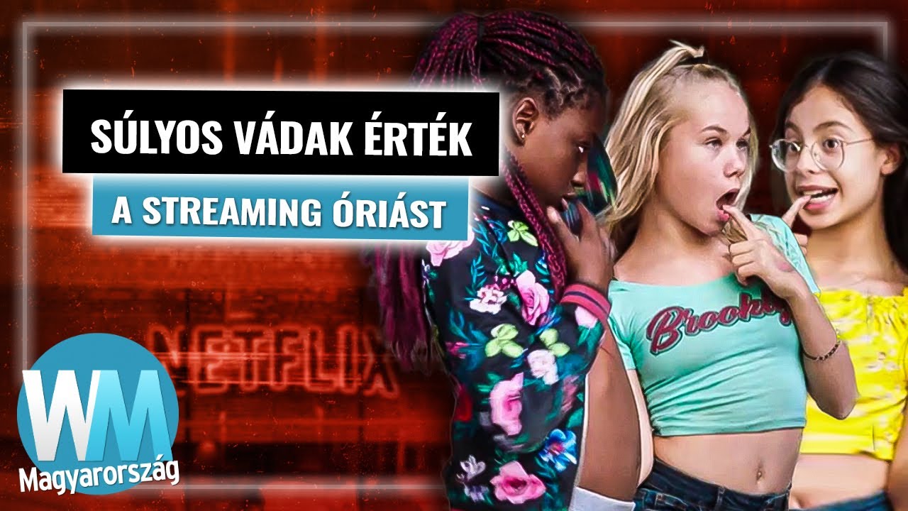 Top 10 Netflix botrány