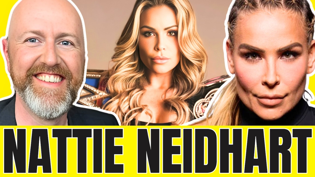 Nattie Neidhart Speaks Out: Low-Key Legend, Last Hart Beating, Women's Revolution, Bret Hart
