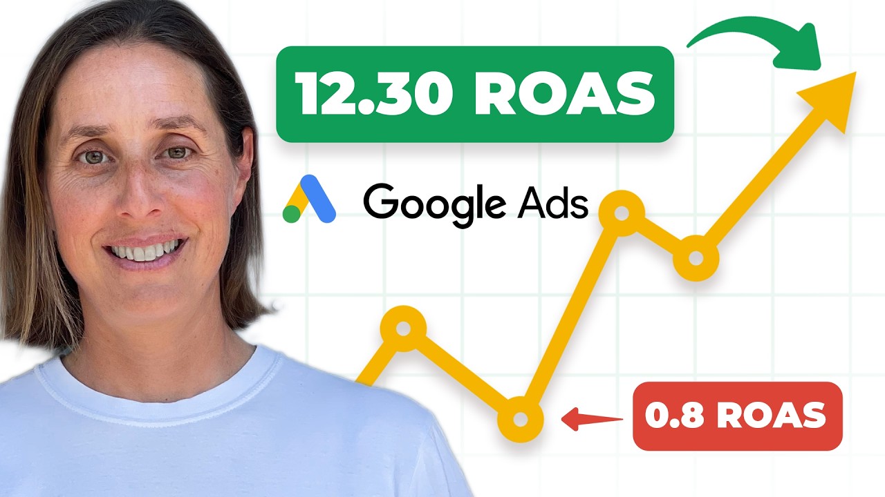 BEST Google Ads Strategy for 2025 (Proven to Make Sales)
