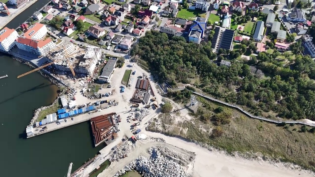 Darł&oacute;wko - lazurowe wybrzeże