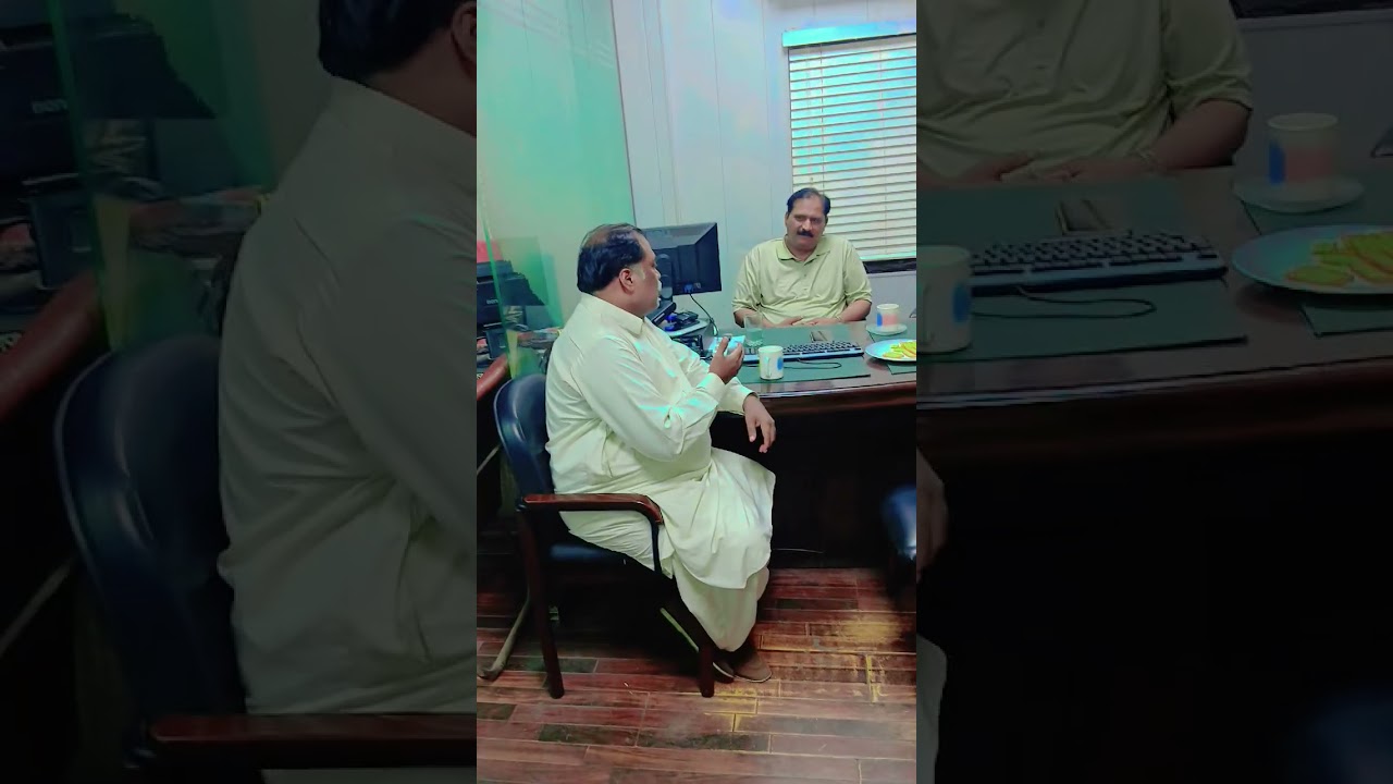 Meeting With Central Cabinet Pakarmy Lovers Movement