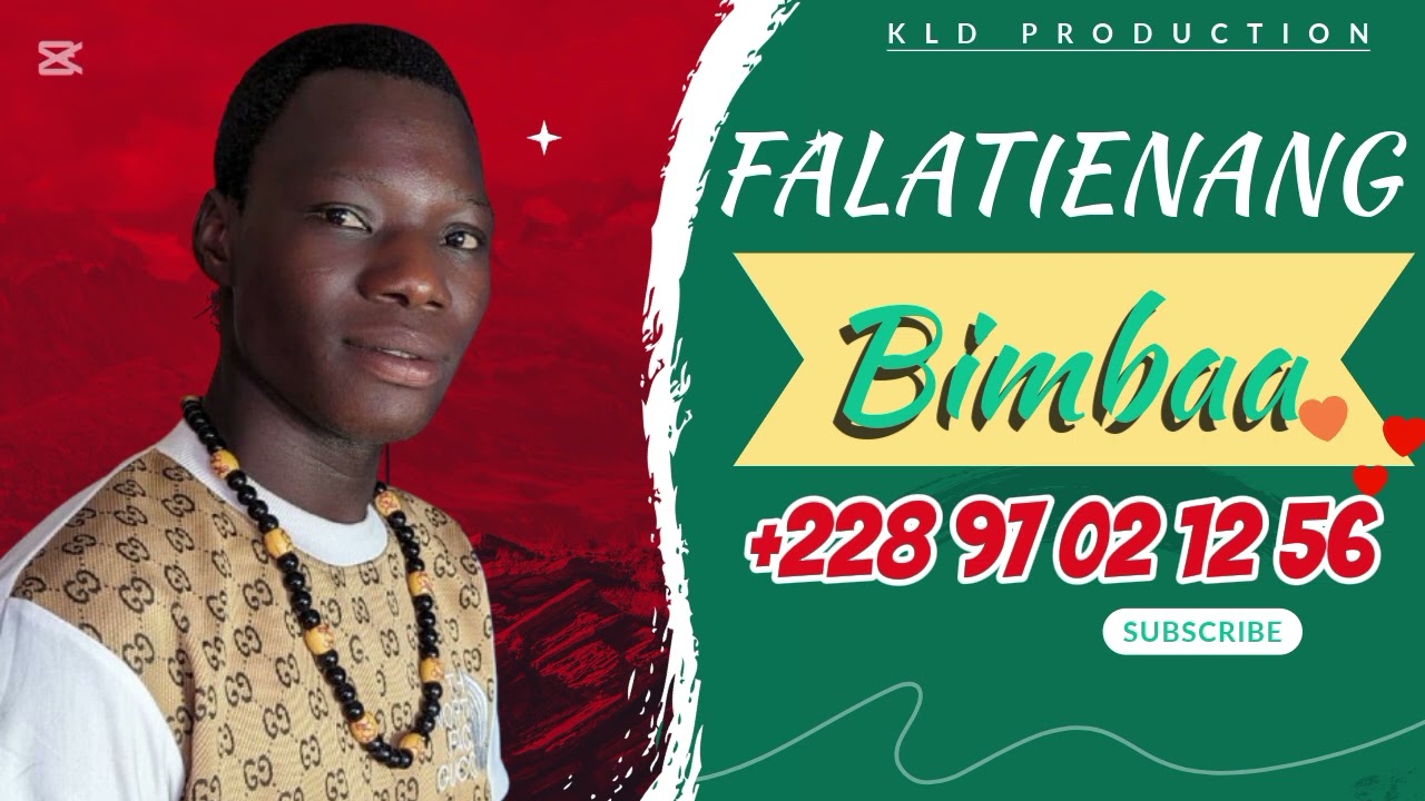 DJ FALATIENANG Bimbaa