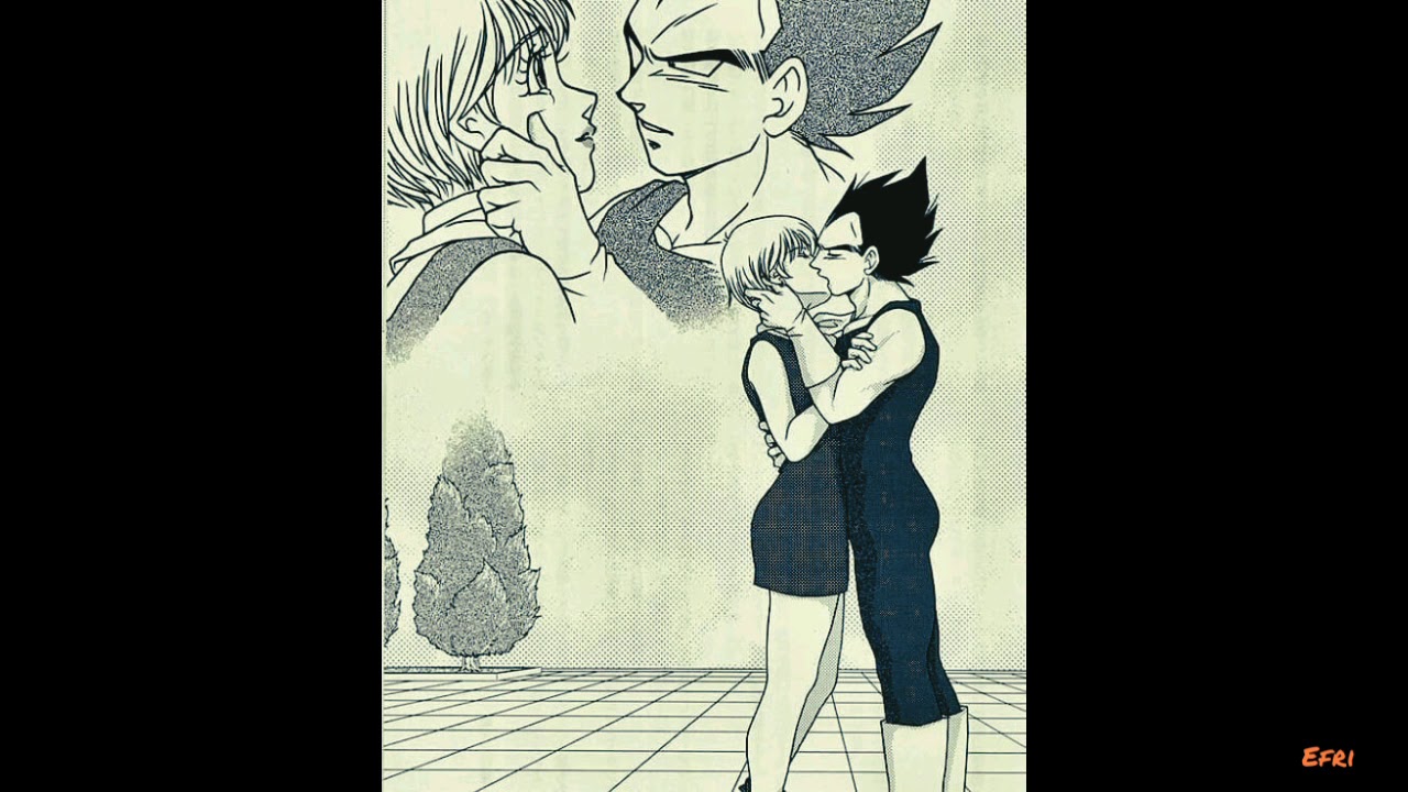 Vegeta x Bulma | 3 Years Gap | Unstoppable