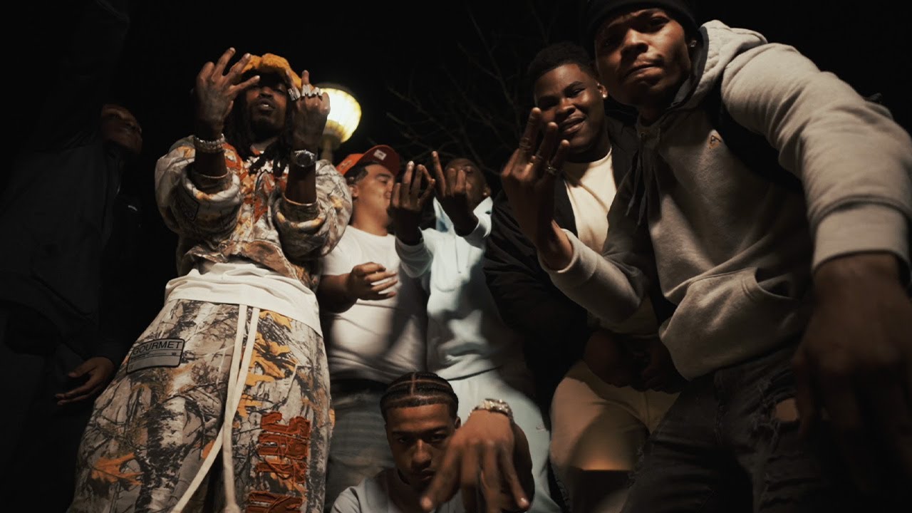 DaBoii & Luldame23 - Baby Do Its (Official Video)