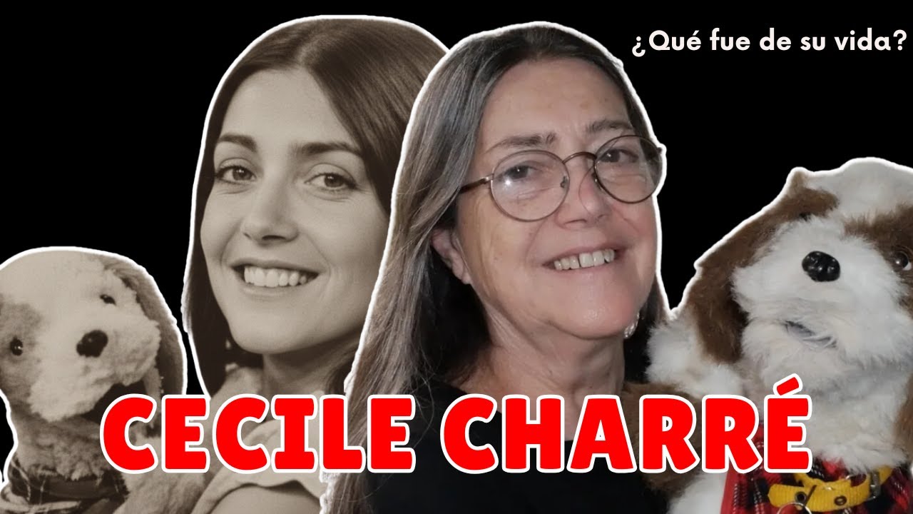 ¿Qué fue de la vida de CECILE CHARRÉ y ALFONSO? TV RETRO ARGENTINA