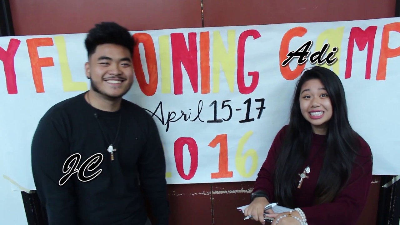 Spring Camp 2016 Service Team Intro
