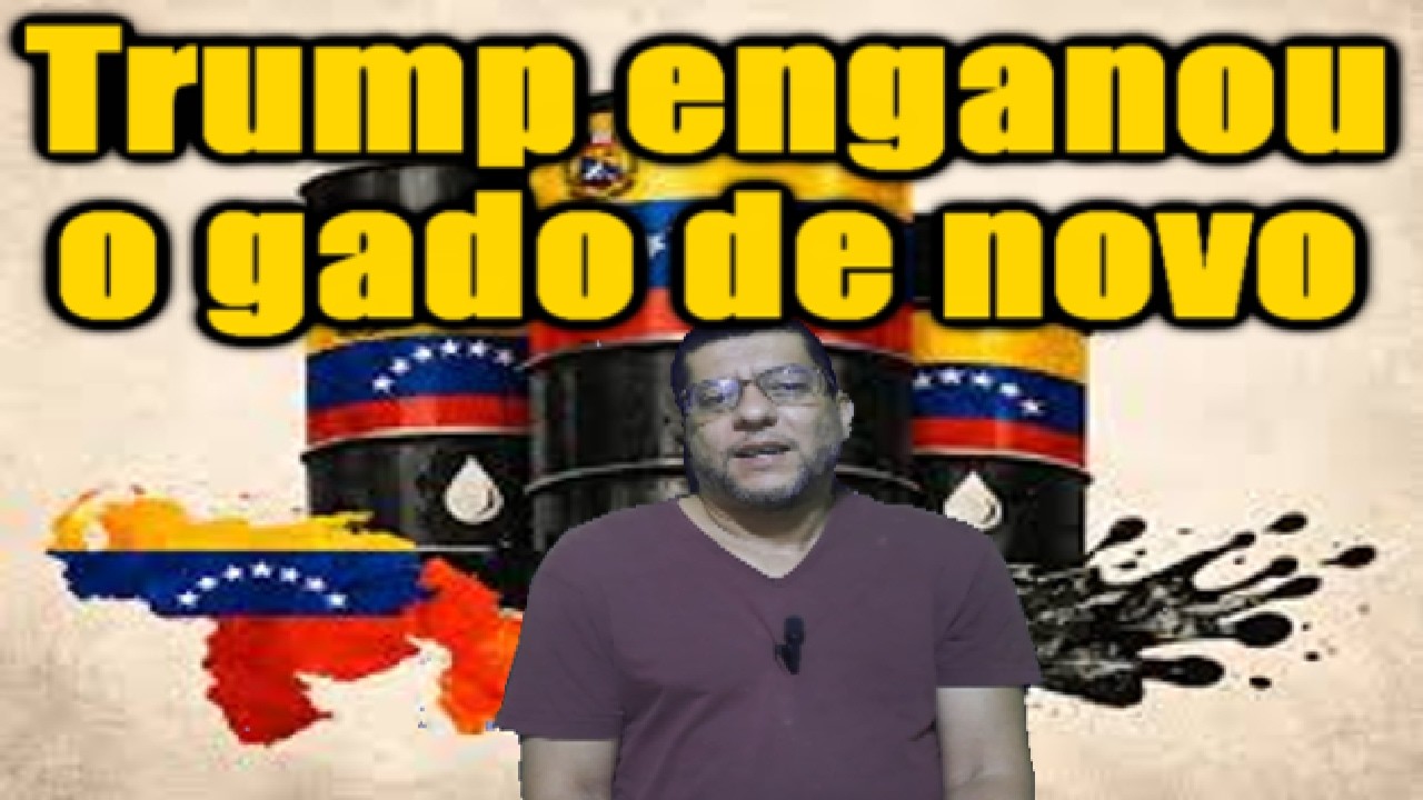 Trump vai manter o regime Chavista na Venezuela
