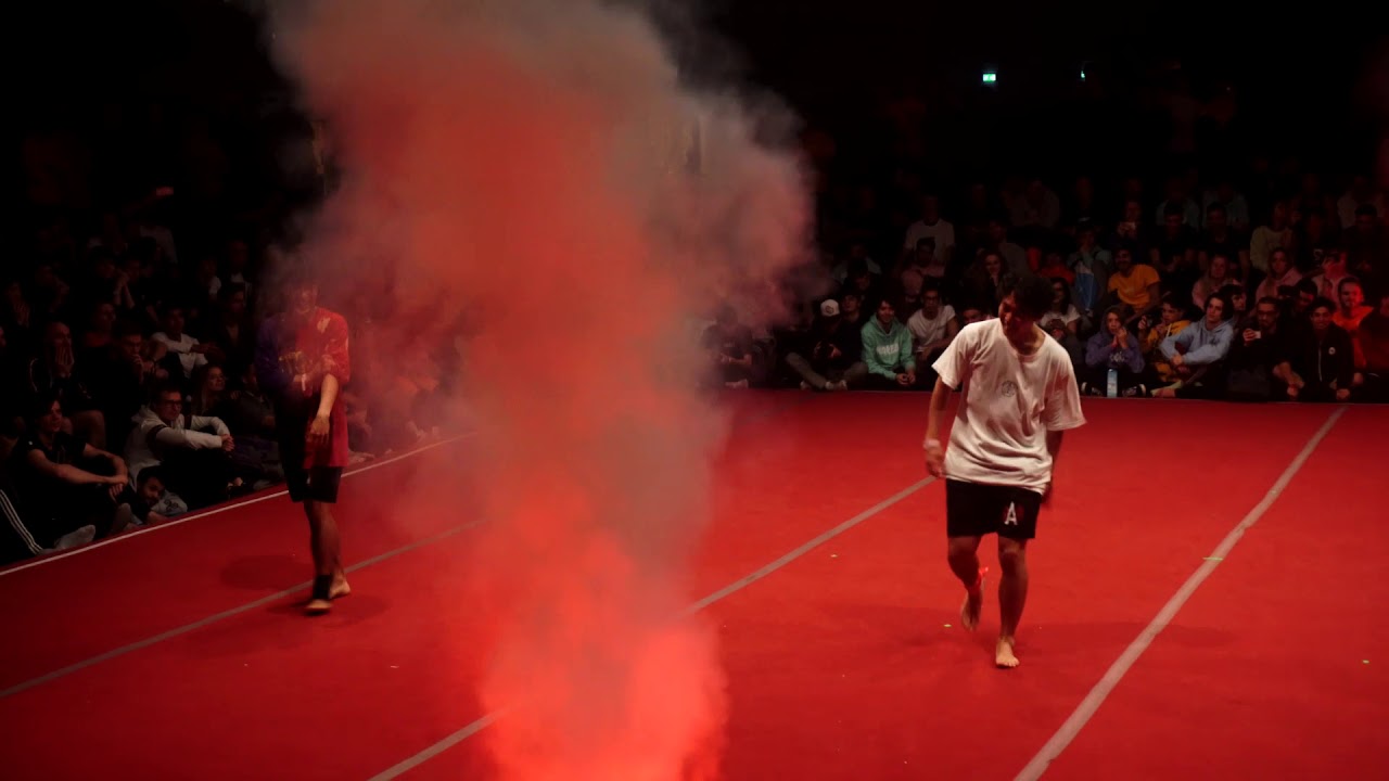 Hooked 2018 / Daisuke Takahashi VS Reiji Takahashi