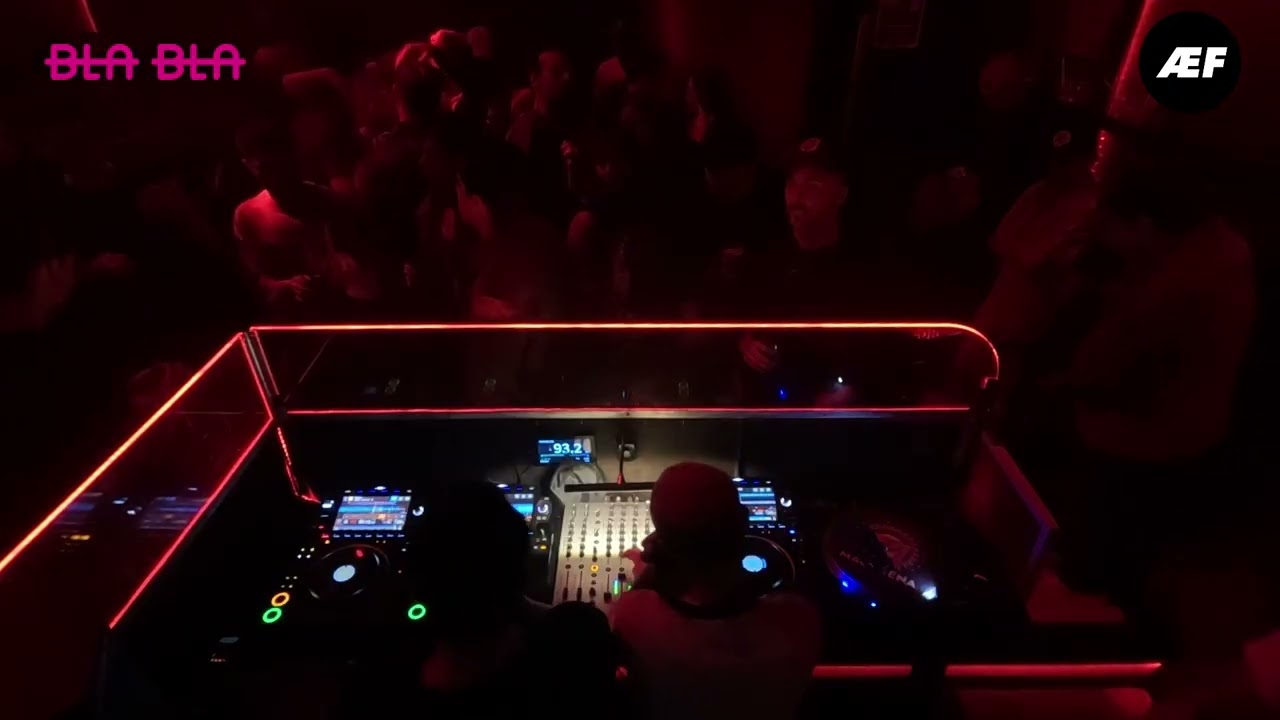 Munøz & Ivvan at Bla Bla 'Macarena Club Barcelona'