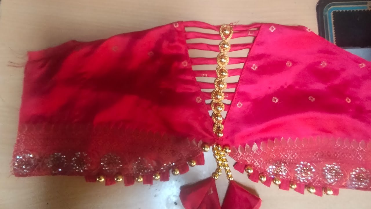 ||Baju ka disign || #kaichi kpada#blouse sleeves design #