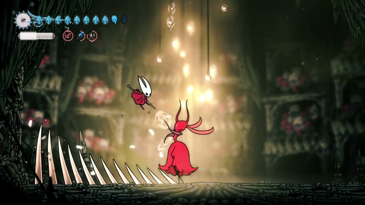 Skarrsinger Karmelita (Hollow Knight: Silksong)