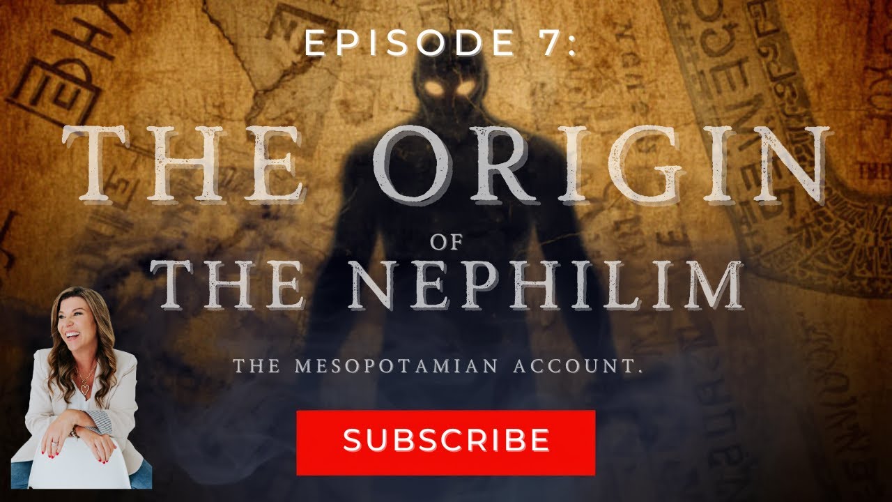 Episode 007: The Origin of the Nephilim – Part 3-The Origin of the Occult & The Mesopotamian Account