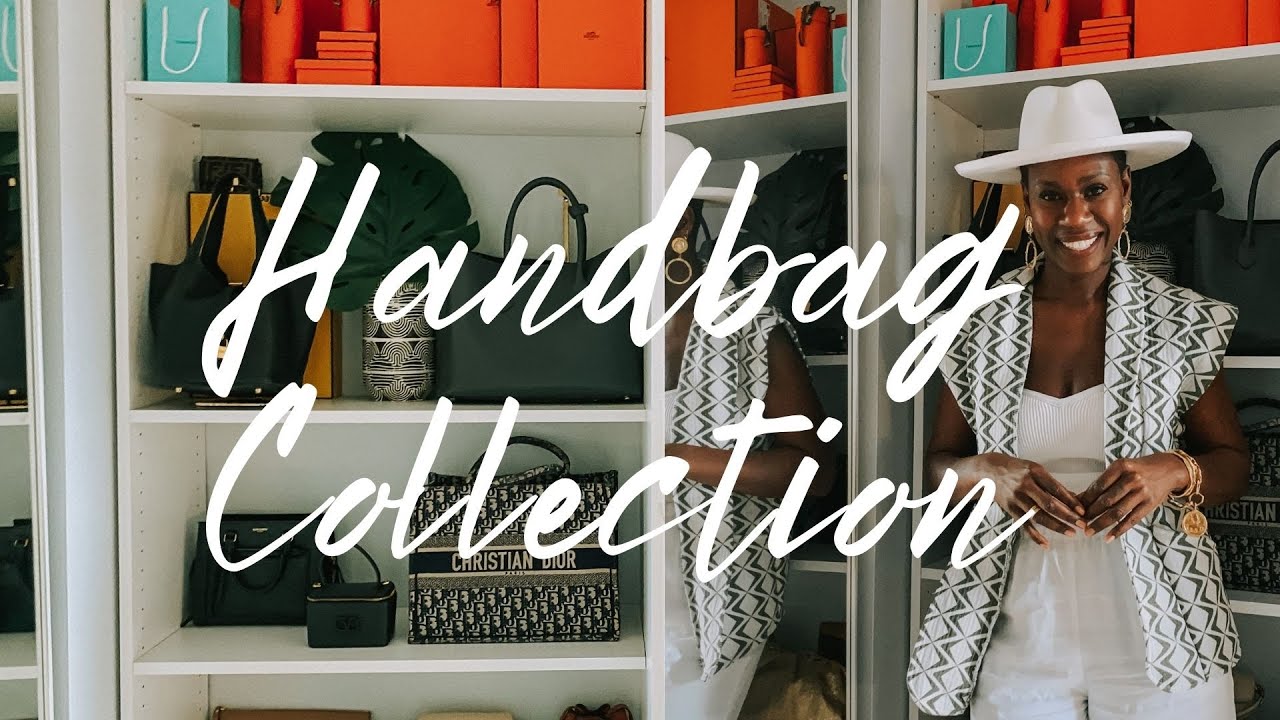 My Luxury Handbag Collection | Politics & Fashion 2022