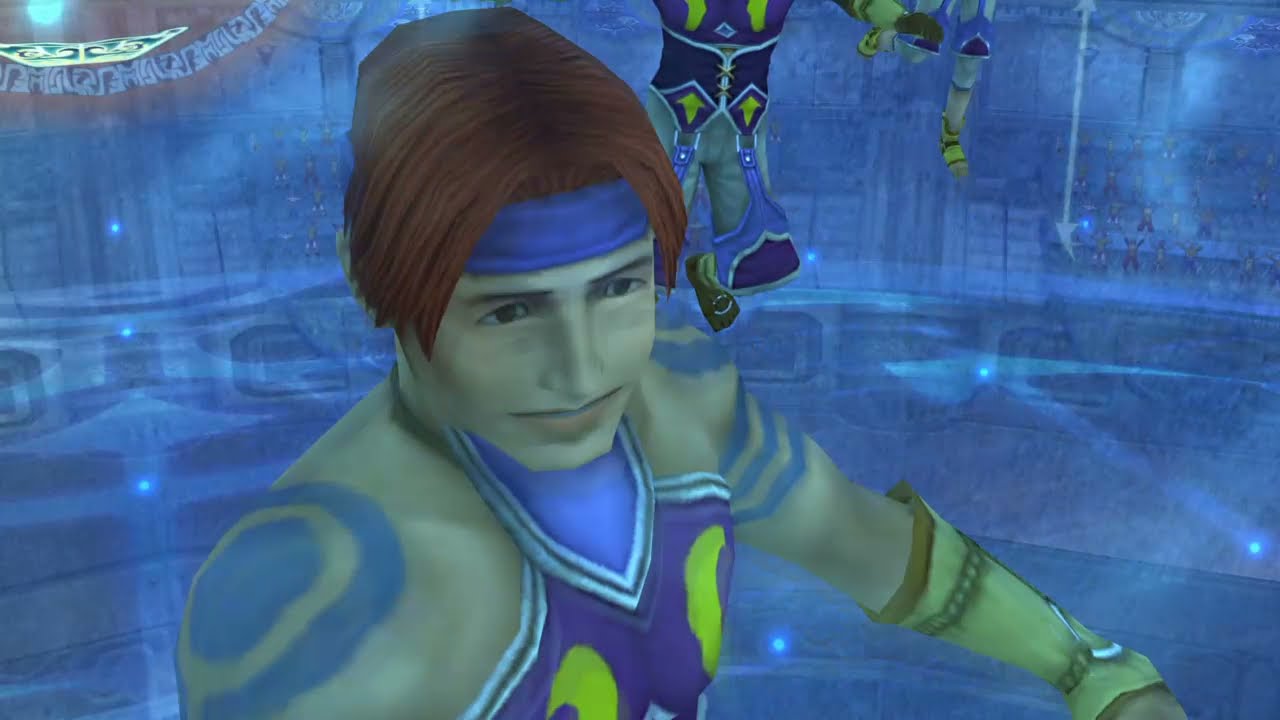 FINAL FANTASY X/X-2 HD Remaster - How to cheat the Blitzball Game