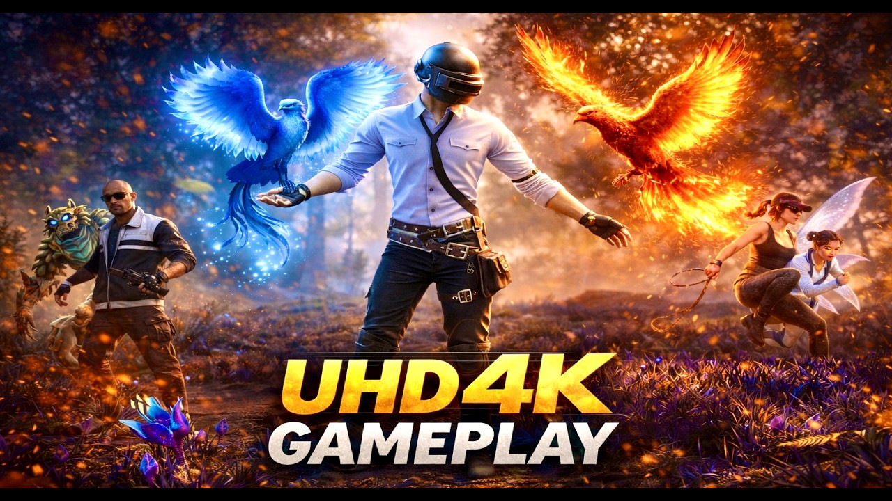 😱PUBG ULTRA HD GRAPHICS 🥵UHD 4K LIVIK 4.2 update GAMEPLAY❤️‍🔥 PUBG MOBILE 🔥