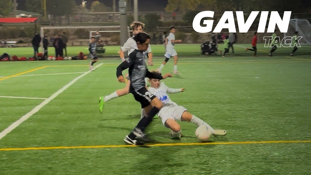 Fall 2024 Soccer Highlights: Aggressive Plays, Tackles, and New Adventures with Sockers FC U13!