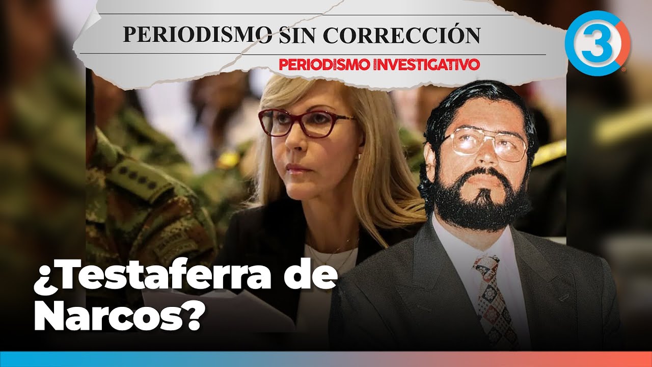¿Dilian Francisca Toro t3st4ferr4 de n4rc0s del C4rt3l Norte del Valle? | Periodismo Sin Corrección