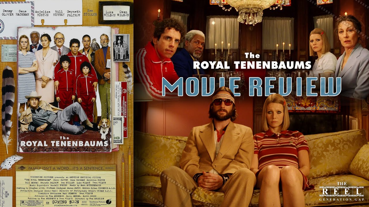 Revisiting The Royal Tenenbaums: Comedy, Pain & Redemption?
