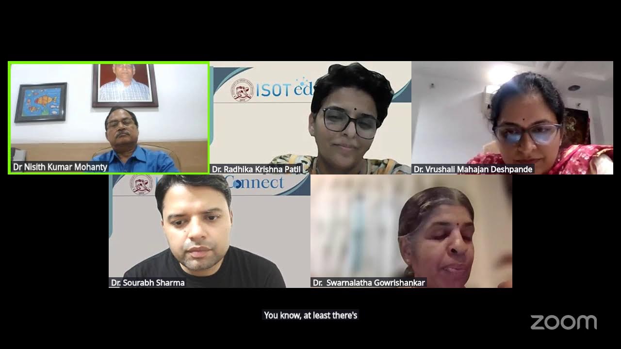 ISOT educonnect “CNI Therapy in Transplantation: Old Guards, New Strategies”-August 20, 2025