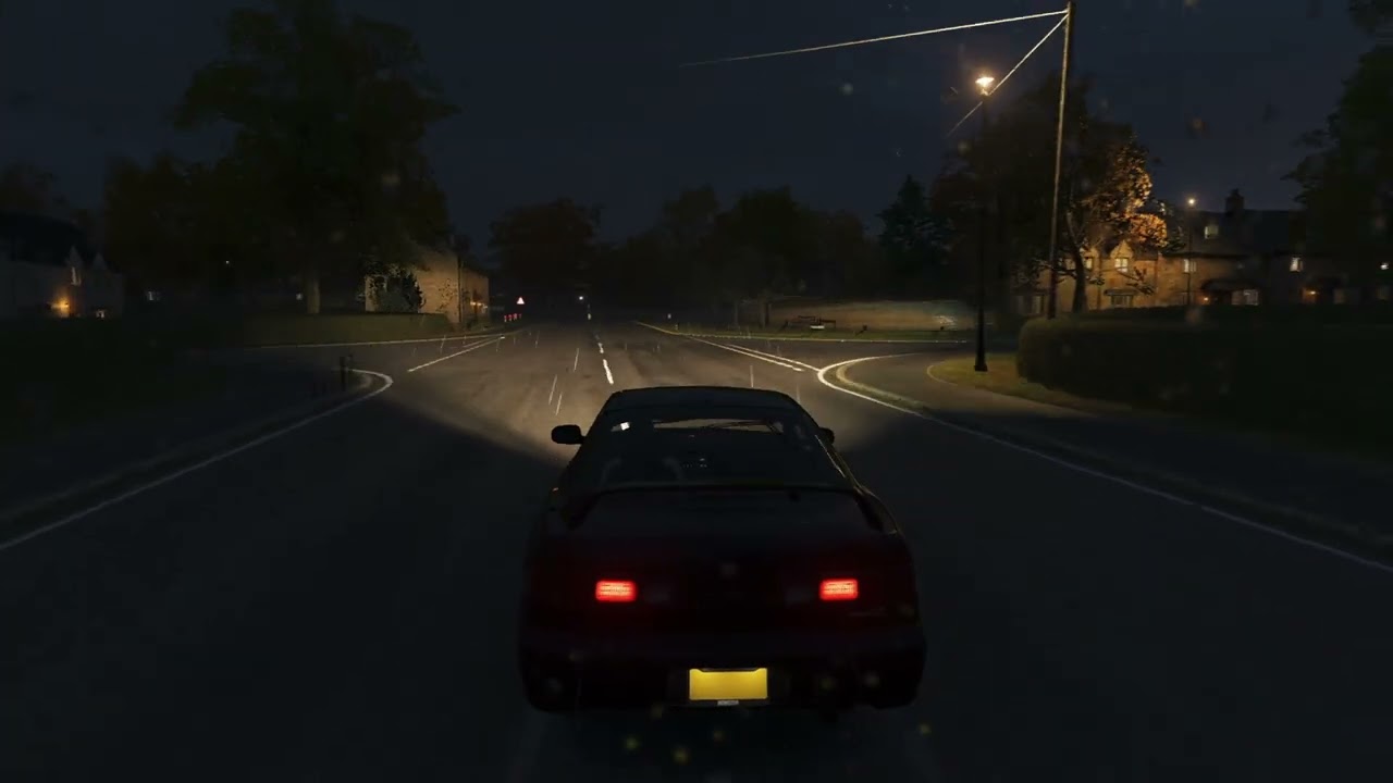 I know you’re lonely, so am i. (late night drive)