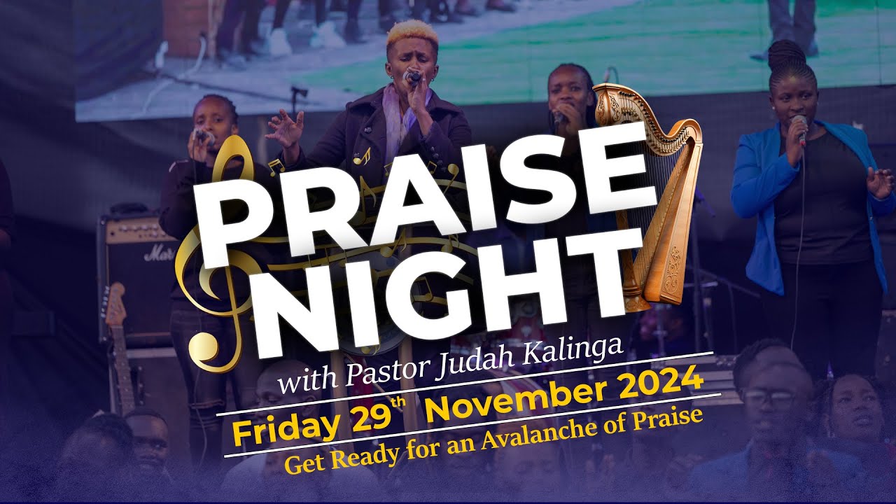 PRAISE NIGHT 2024