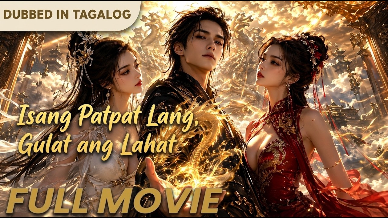 ⚡ BALIK-LOOB NG MASTER! Akala nila lumpo, pero may taglay na kapangyarihan pala!