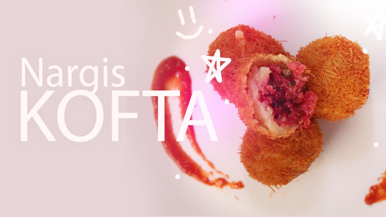 Jodhpuri Style Nargisi Kofta recipe | Life Behind Disha