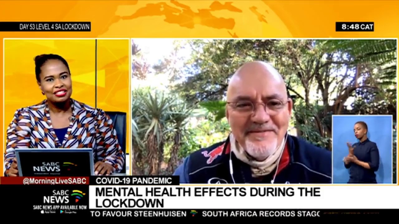 Your mental health during lockdown