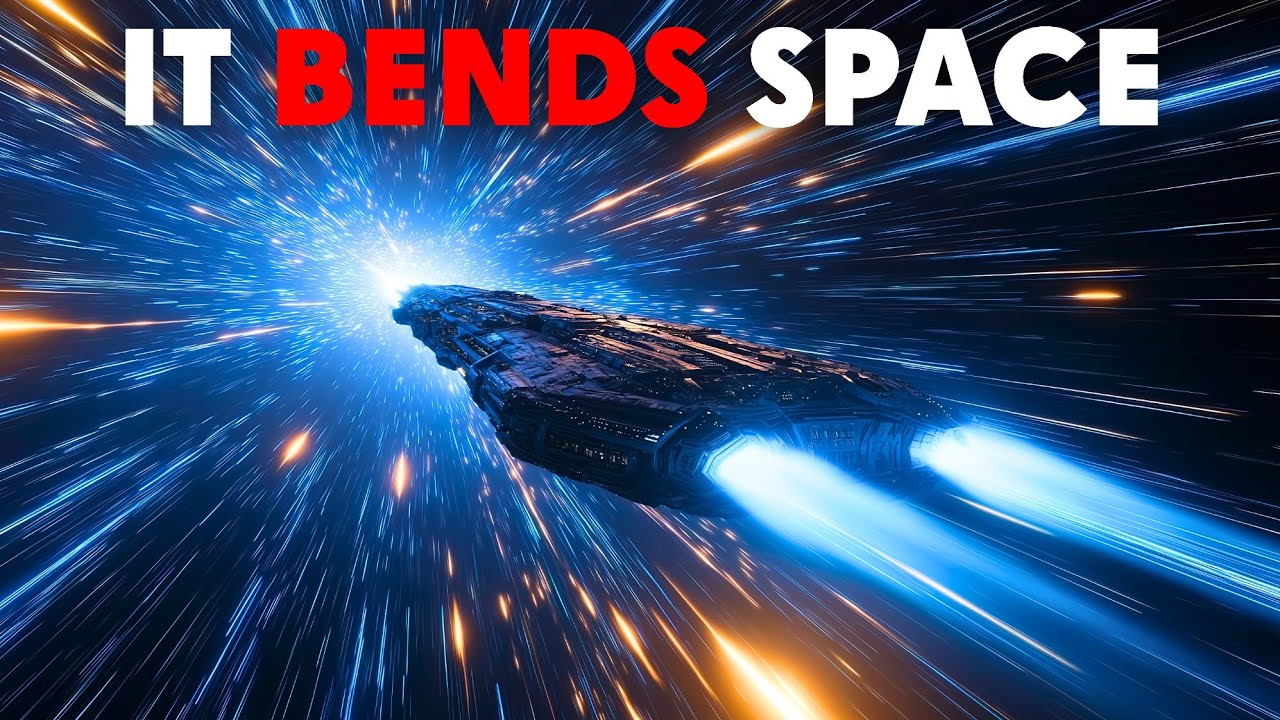 Scientists Announce a Real Warp Drive Is Now Possible | Space Documentary