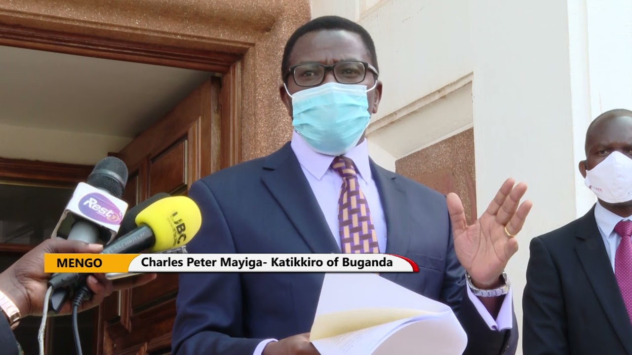Buganda passes FY 2021/22 budget of 121Bn, Katikiro appeals to M7&rsquo;s Cabinet to fight corruption.